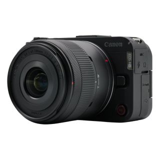 Canon EOS R50 V Mirrorless Camera + RF-S 14-30mm f/4-6.3 IS STM PZ Lens
