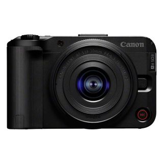Canon EOS R50 V Mirrorless Camera + RF-S 14-30mm f/4-6.3 IS STM PZ Lens