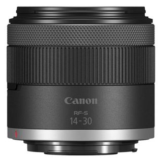 Canon RF-S 14-30mm f/4-6.3 IS STM PZ Lens (White Box)