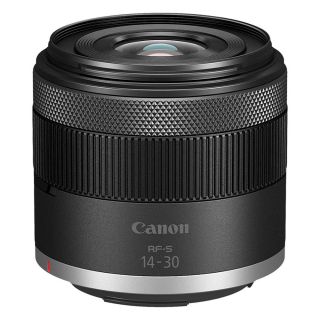 Canon RF-S 14-30mm f/4-6.3 IS STM PZ Lens (White Box)