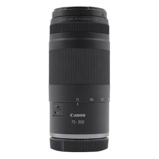 Canon RF 75-300mm f/4-5.6 Lens