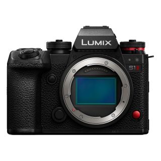 Panasonic Lumix S1 II Mirrorless Camera Body