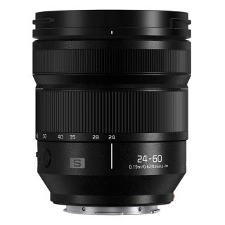 Panasonic Lumix S 24-60mm f/2.8 Lens