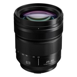Panasonic Lumix S 24-60mm f/2.8 Lens