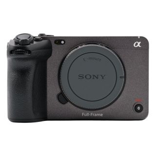 Sony FX3A Cinema Line Full-frame Camera Body