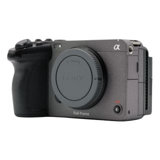 Sony FX3A Cinema Line Full-frame Camera Body
