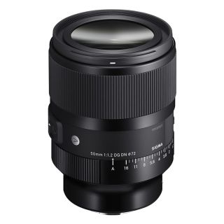 Sigma 50mm f/1.2 DG DN Art Lens for L Mount