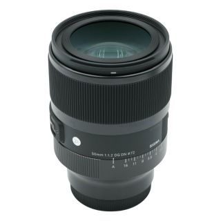 Sigma 50mm f/1.2 DG DN Art Lens for Sony E Mount