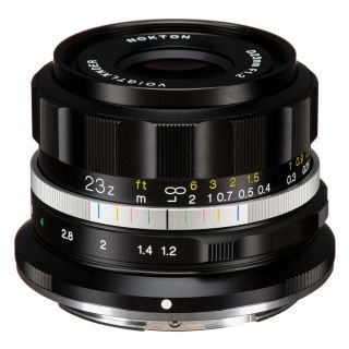 Voigtlander D 23mm f/1.2 Nokton Lens for Nikon Z