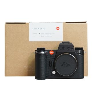 Leica SL3-S Digital Camera Body