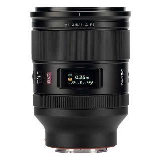 Viltrox AF 35mm f/1.2 LAB Full-Frame Lens for Sony E