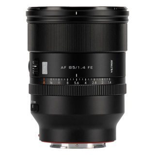 Viltrox AF 85mm f/1.4 Pro Full-Frame Lens for Sony E