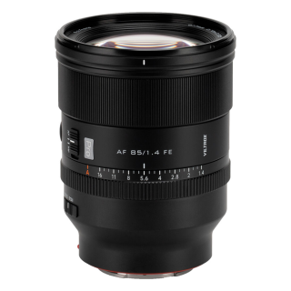 Viltrox AF 85mm f/1.4 Pro Full-Frame Lens for Sony E