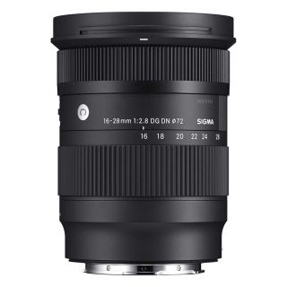Sigma 16-28mm f/2.8 DG DN Contemporary Lens (L-Mount)