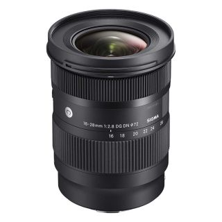 Sigma 16-28mm f/2.8 DG DN Contemporary Lens (L-Mount)
