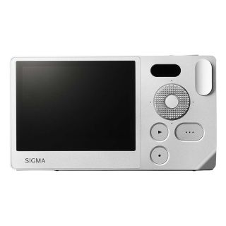 Sigma BF Digital Camera Body (Silver)