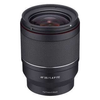 Samyang AF 35mm f/1.4 P FE Lens for Sony E
