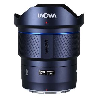 Laowa 12mm f/2.8 Lite Zero-D FF Lens for Nikon Z (Autofocus)