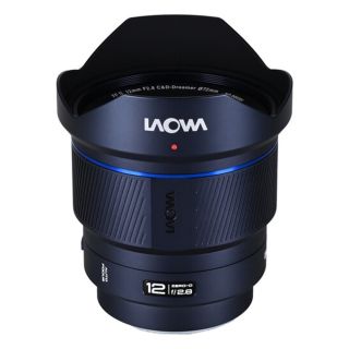 Laowa 12mm f/2.8 Lite Zero-D FF Lens for Sony E (Autofocus)