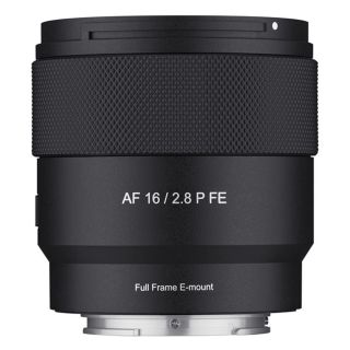 Samyang AF 16mm f/2.8 P FE Lens for Sony E