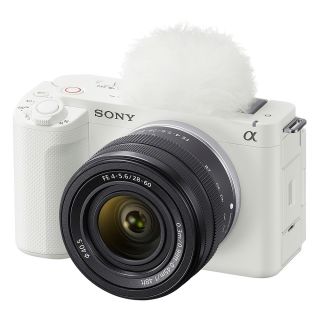 Sony ZV-E1 Full-frame Vlog Camera + 28-60mm Lens (White)