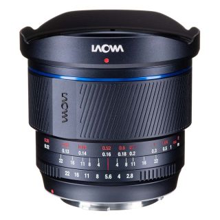 Laowa 10mm f/2.8 Zero-D FF Lens for Canon RF (Manual Focus, 5-Blade Aperture)