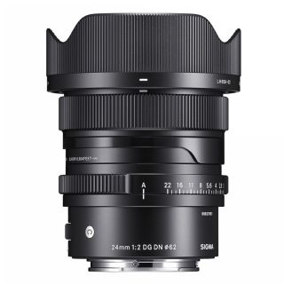 Sigma 24mm f/2 DG DN Contemporary lens for Sony E-Mount