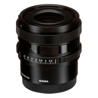 Sigma 35mm f/2 DG DN Contemporary lens for Sony E-Mount