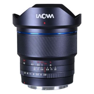 Laowa 12mm f/2.8 Lite Zero-D FF Lens for Canon RF (Manual Focus, 14-Blade Aperture)