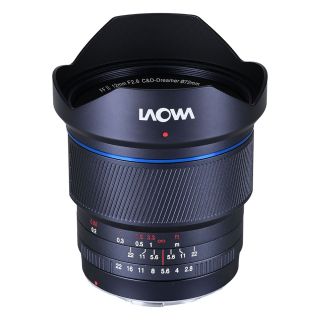 Laowa 12mm f/2.8 Lite Zero-D FF Lens for Canon RF (Manual Focus, 14-Blade Aperture)