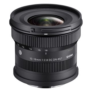 Sigma 10-18mm f/2.8 DC DN Contemporary Lens for L-Mount