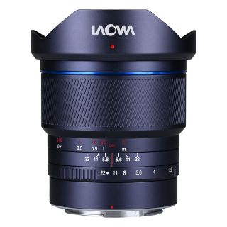 Laowa 12mm f/2.8 Lite Zero-D FF Lens for Nikon Z (Manual Focus, 14-Blade Aperture)