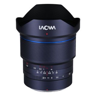 Laowa 12mm f/2.8 Lite Zero-D FF Lens for Nikon Z (Manual Focus, 14-Blade Aperture)