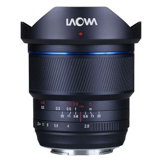 Laowa 12mm f/2.8 Lite Zero-D FF Lens for Sony E (Manual Focus, 14-Blade Aperture)