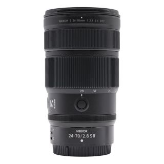 Nikon NIKKOR Z 24-70mm f/2.8 S II Lens