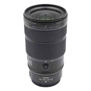Nikon NIKKOR Z 24-70mm f/2.8 S II Lens