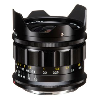 Voigtlander 15mm f/4.5 Super Wide-Heliar Aspherical III Lens for Nikon Z