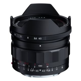 (Special Order) Voigtlander 15mm f/4.5 Super Wide-Heliar Aspherical III Lens for Sony E