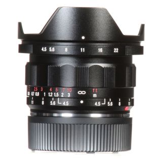 (Special Order) Voigtlander 15mm f/4.5 Super Wide-Heliar Aspherical III Lens for Leica M-Mount