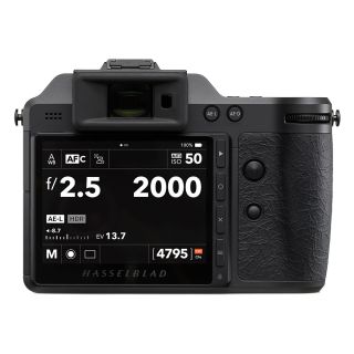 Hasselblad X2D 100C II Medium Format Digital Camera Body