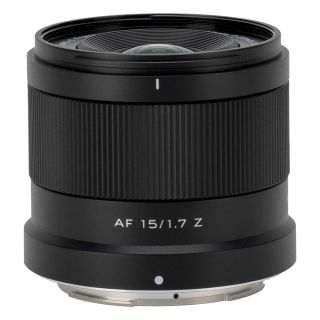 Viltrox AF 15mm f/1.7 Air Z Lens for Nikon Z