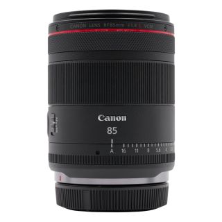 Canon RF 85mm f/1.4 L VCM Lens