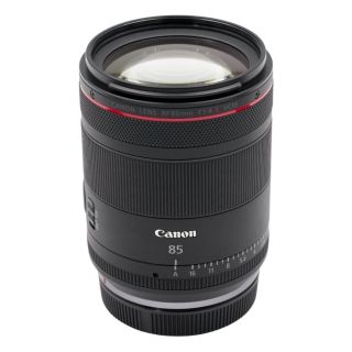 Canon RF 85mm f/1.4 L VCM Lens