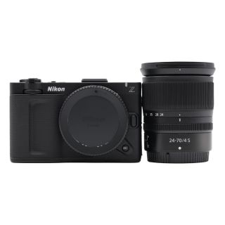 Nikon ZR Cinema Camera + 24-70mm f/4 Lens Kit