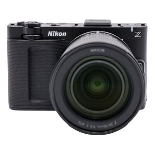 Nikon ZR Cinema Camera + 24-70mm f/4 Lens Kit