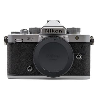 Nikon Zf Mirrorless Digital Camera Body (Silver)