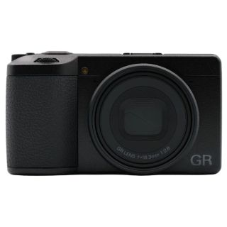 Ricoh GR IV Digital Camera