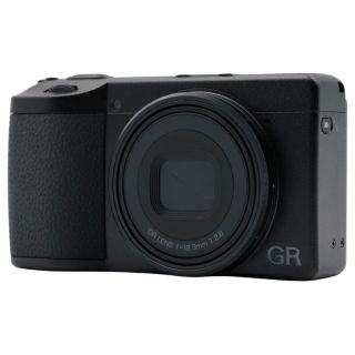Ricoh GR IV Digital Camera