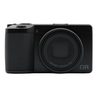 Ricoh GR IV Digital Camera