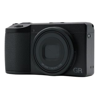 Ricoh GR IV Digital Camera